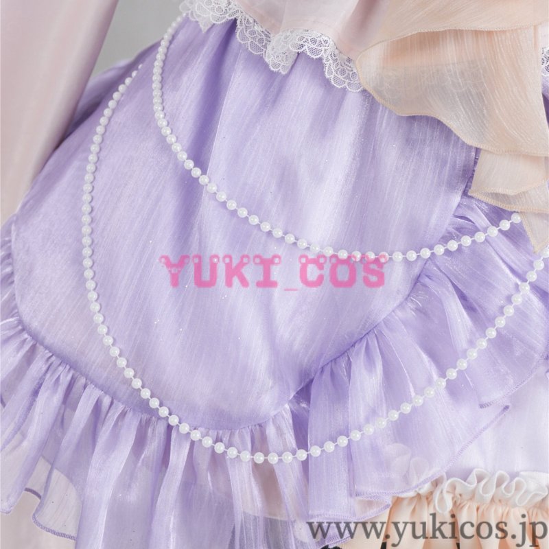 画像9: Vtuber　ホロライブ　DEV_IS　ReGLOSS　Todoroki Hajime　轟はじめ　コスプレ衣装　送料無料 (9)