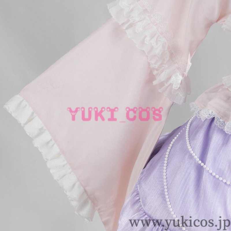 画像10: Vtuber　ホロライブ　DEV_IS　ReGLOSS　Todoroki Hajime　轟はじめ　コスプレ衣装　送料無料 (10)