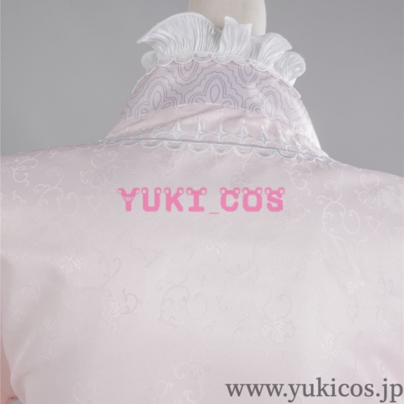 画像12: Vtuber　ホロライブ　DEV_IS　ReGLOSS　Todoroki Hajime　轟はじめ　コスプレ衣装　送料無料 (12)