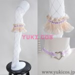 画像14: Vtuber　ホロライブ　DEV_IS　ReGLOSS　Todoroki Hajime　轟はじめ　コスプレ衣装　送料無料 (14)