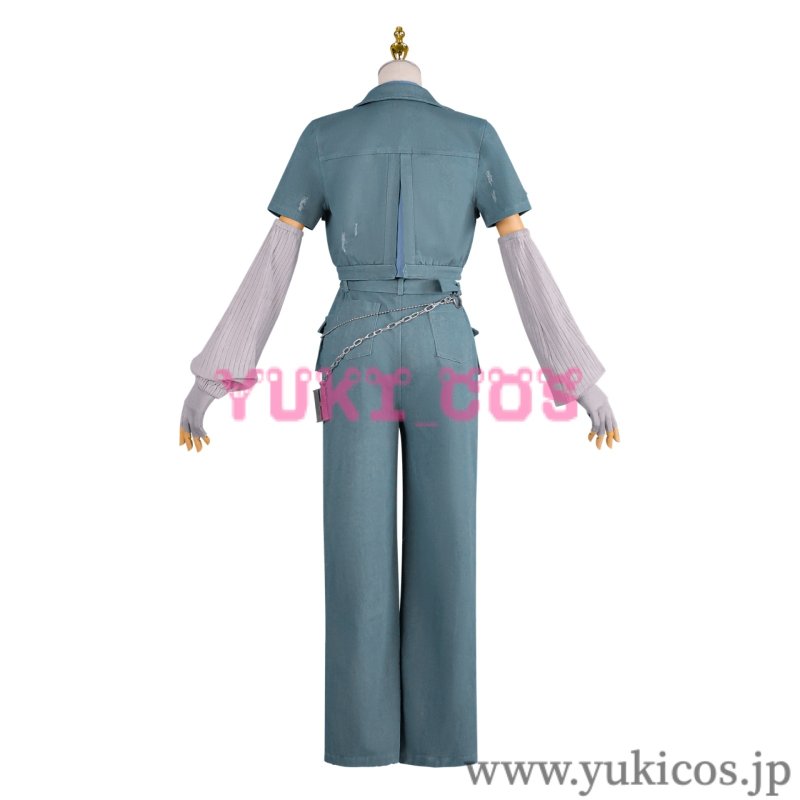 画像3: VTuber　ホロライブ　ReGLOSS first live　Flashpoint　轟はじめ　コスプレ衣装　送料無料 (3)