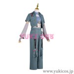 画像4: VTuber　ホロライブ　ReGLOSS first live　Flashpoint　轟はじめ　コスプレ衣装　送料無料 (4)