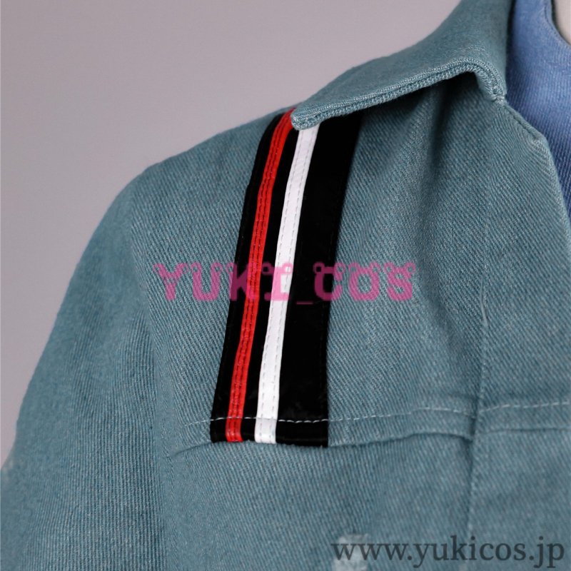 画像6: VTuber　ホロライブ　ReGLOSS first live　Flashpoint　轟はじめ　コスプレ衣装　送料無料 (6)