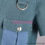 画像7: VTuber　ホロライブ　ReGLOSS first live　Flashpoint　轟はじめ　コスプレ衣装　送料無料 (7)