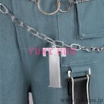 画像13: VTuber　ホロライブ　ReGLOSS first live　Flashpoint　轟はじめ　コスプレ衣装　送料無料 (13)