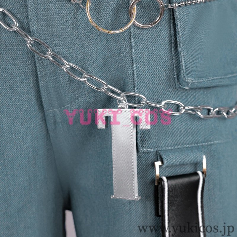 画像13: VTuber　ホロライブ　ReGLOSS first live　Flashpoint　轟はじめ　コスプレ衣装　送料無料 (13)