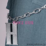 画像14: VTuber　ホロライブ　ReGLOSS first live　Flashpoint　轟はじめ　コスプレ衣装　送料無料 (14)