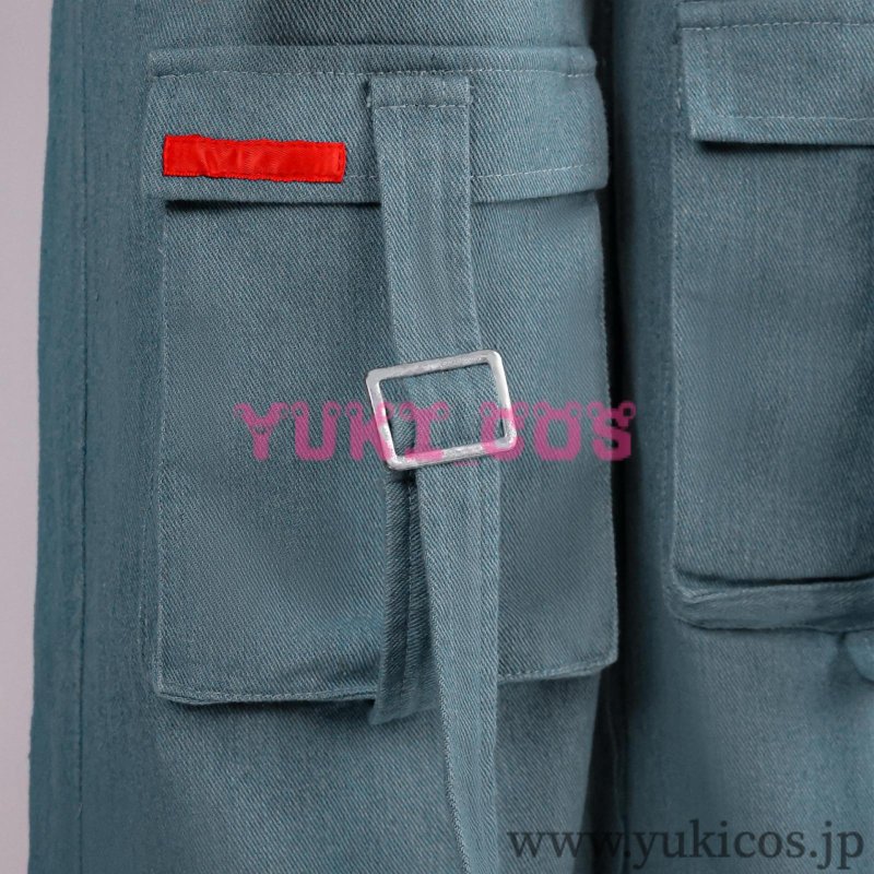 画像15: VTuber　ホロライブ　ReGLOSS first live　Flashpoint　轟はじめ　コスプレ衣装　送料無料 (15)