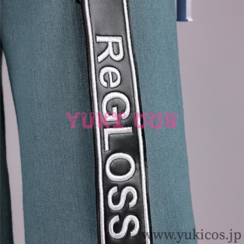 画像16: VTuber　ホロライブ　ReGLOSS first live　Flashpoint　轟はじめ　コスプレ衣装　送料無料 (16)