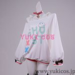画像3: Vtuber　MintFantome　ミント・ファントーム　Maid Mint　Otaku Neko Model Reference　コスプレ衣装　送料無料 (3)