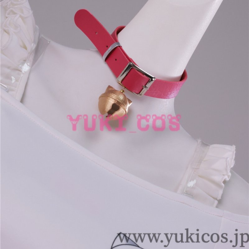 画像5: Vtuber　MintFantome　ミント・ファントーム　Maid Mint　Otaku Neko Model Reference　コスプレ衣装　送料無料 (5)