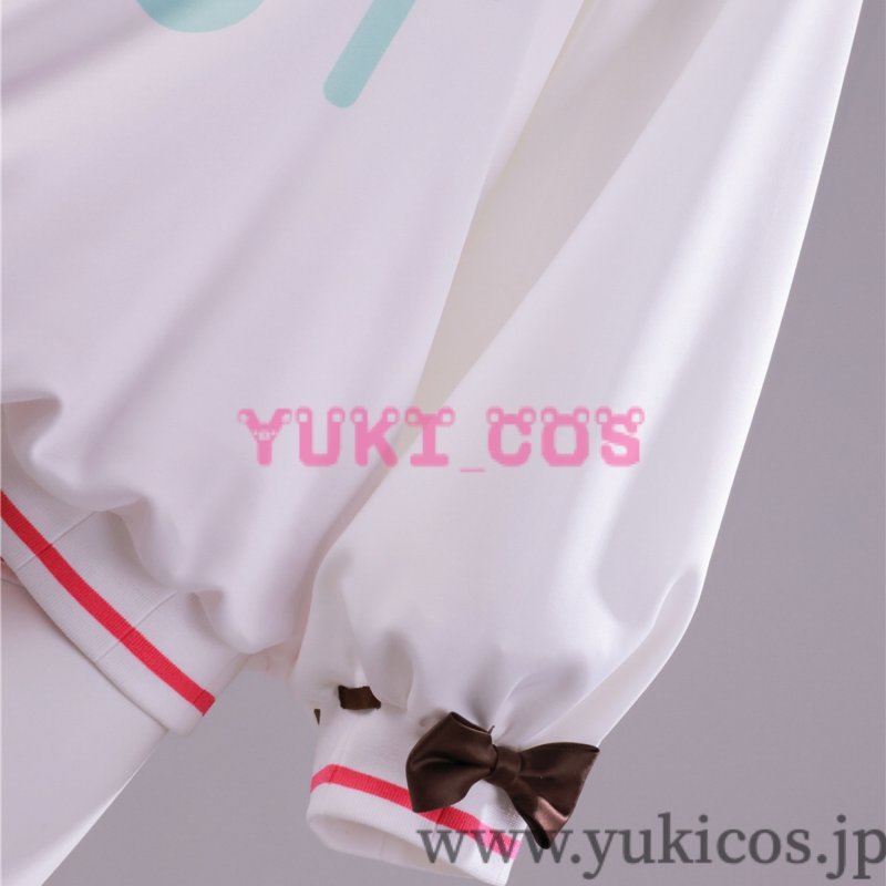画像8: Vtuber　MintFantome　ミント・ファントーム　Maid Mint　Otaku Neko Model Reference　コスプレ衣装　送料無料 (8)