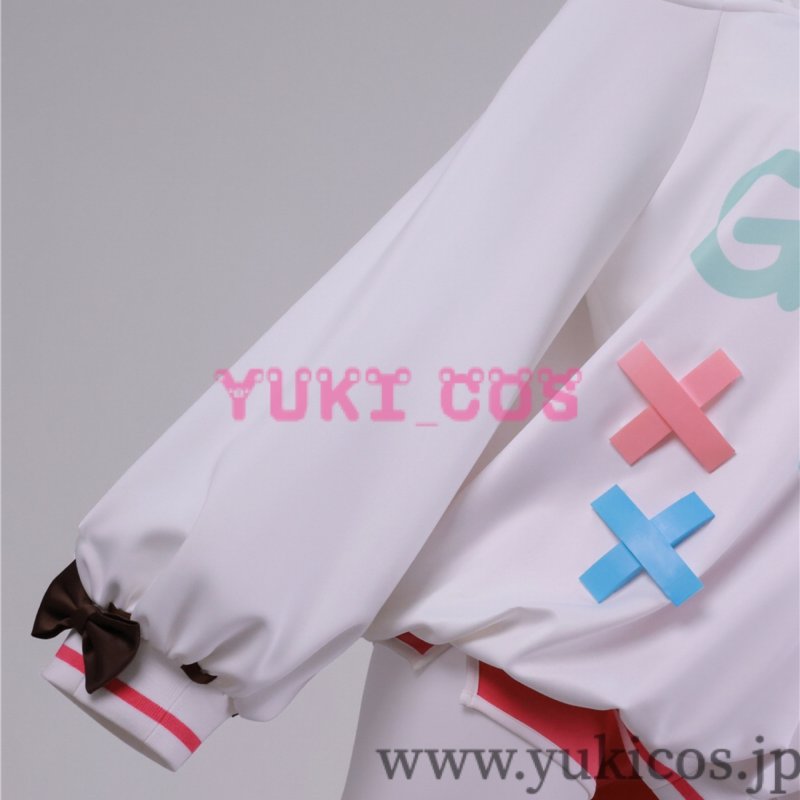 画像9: Vtuber　MintFantome　ミント・ファントーム　Maid Mint　Otaku Neko Model Reference　コスプレ衣装　送料無料 (9)