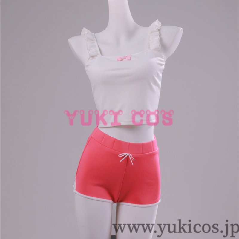 画像10: Vtuber　MintFantome　ミント・ファントーム　Maid Mint　Otaku Neko Model Reference　コスプレ衣装　送料無料 (10)