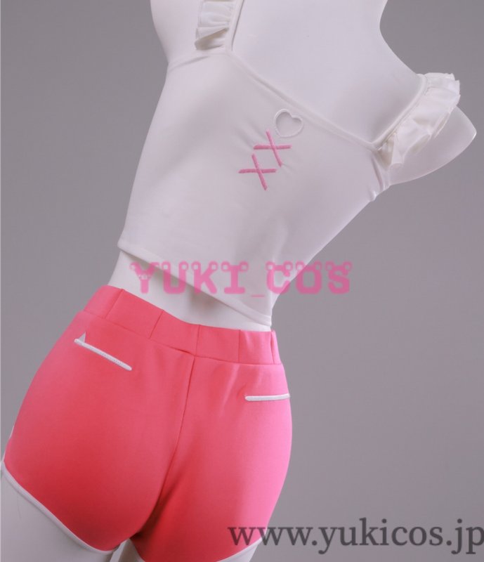 画像11: Vtuber　MintFantome　ミント・ファントーム　Maid Mint　Otaku Neko Model Reference　コスプレ衣装　送料無料 (11)