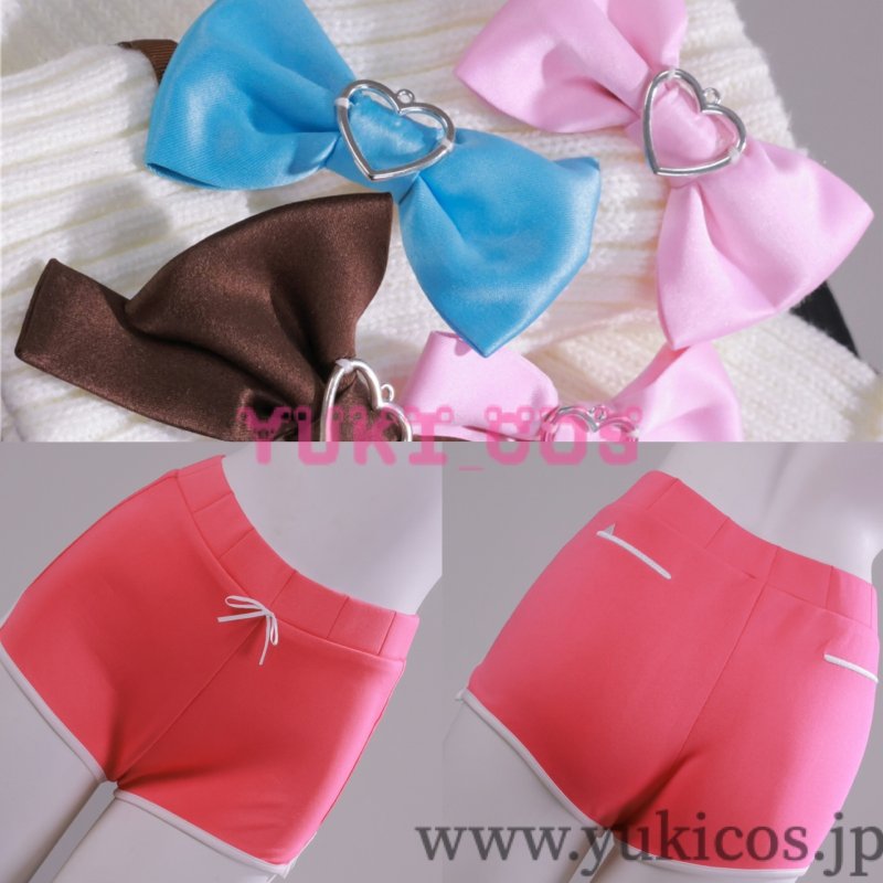 画像12: Vtuber　MintFantome　ミント・ファントーム　Maid Mint　Otaku Neko Model Reference　コスプレ衣装　送料無料 (12)