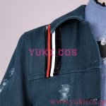 画像5: VTuber　ホロライブ　ReGLOSS first live　Flashpoint　儒烏風亭らでん　コスプレ衣装　送料無料 (5)