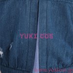 画像13: VTuber　ホロライブ　ReGLOSS first live　Flashpoint　儒烏風亭らでん　コスプレ衣装　送料無料 (13)