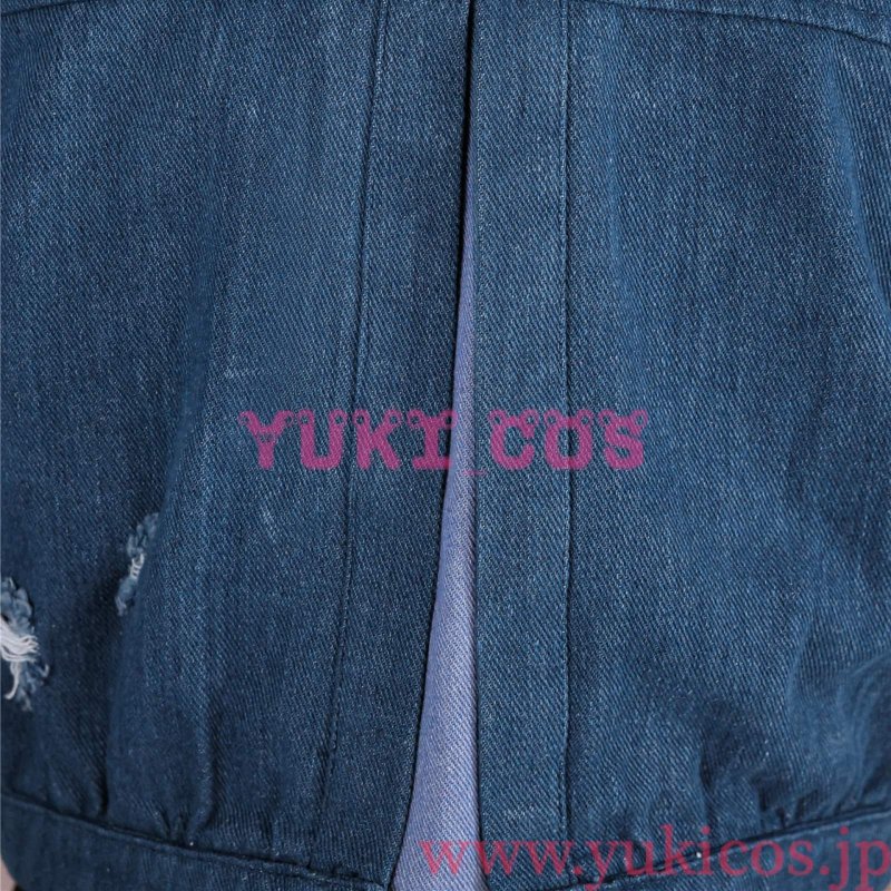 画像13: VTuber　ホロライブ　ReGLOSS first live　Flashpoint　儒烏風亭らでん　コスプレ衣装　送料無料 (13)