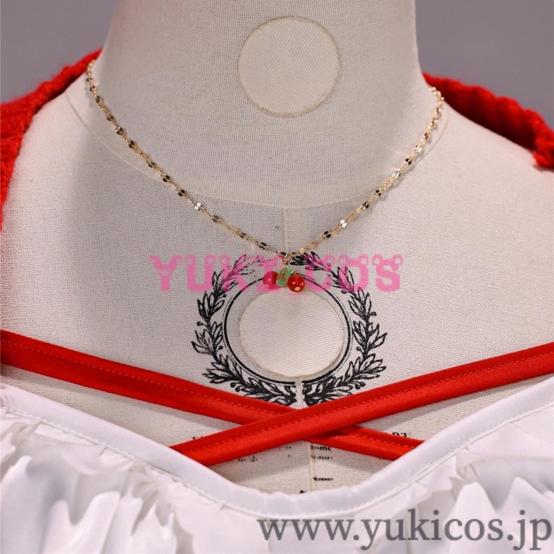 画像4: Vtuber　ホロライブ　Sakura Miko　さくらみこ　クリスマスライブルームウェア　コスプレ衣装　送料無料 (4)