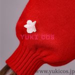 画像7: Vtuber　ホロライブ　Sakura Miko　さくらみこ　クリスマスライブルームウェア　コスプレ衣装　送料無料 (7)