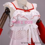 画像10: Vtuber　ホロライブ　Sakura Miko　さくらみこ　クリスマスライブルームウェア　コスプレ衣装　送料無料 (10)