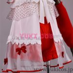 画像11: Vtuber　ホロライブ　Sakura Miko　さくらみこ　クリスマスライブルームウェア　コスプレ衣装　送料無料 (11)