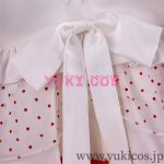 画像13: Vtuber　ホロライブ　Sakura Miko　さくらみこ　クリスマスライブルームウェア　コスプレ衣装　送料無料 (13)