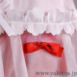 画像14: Vtuber　ホロライブ　Sakura Miko　さくらみこ　クリスマスライブルームウェア　コスプレ衣装　送料無料 (14)