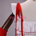 画像15: Vtuber　ホロライブ　Sakura Miko　さくらみこ　クリスマスライブルームウェア　コスプレ衣装　送料無料 (15)