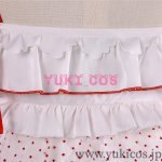 画像16: Vtuber　ホロライブ　Sakura Miko　さくらみこ　クリスマスライブルームウェア　コスプレ衣装　送料無料 (16)