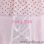 画像17: Vtuber　ホロライブ　Sakura Miko　さくらみこ　クリスマスライブルームウェア　コスプレ衣装　送料無料 (17)