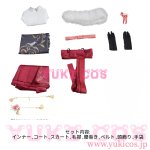 画像2: Vtuber　ホロライブ　ReGLOSS　儒烏風亭らでん　正月衣装　コスプレ衣装　送料無料 (2)