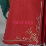 画像13: Vtuber　ホロライブ　ReGLOSS　儒烏風亭らでん　正月衣装　コスプレ衣装　送料無料 (13)