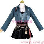 画像1: VTuber　ホロライブ　ReGLOSS first live　Flashpoint　音乃瀬奏　コスプレ衣装　送料無料 (1)