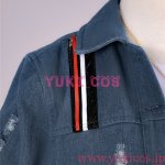 画像7: VTuber　ホロライブ　ReGLOSS first live　Flashpoint　音乃瀬奏　コスプレ衣装　送料無料 (7)