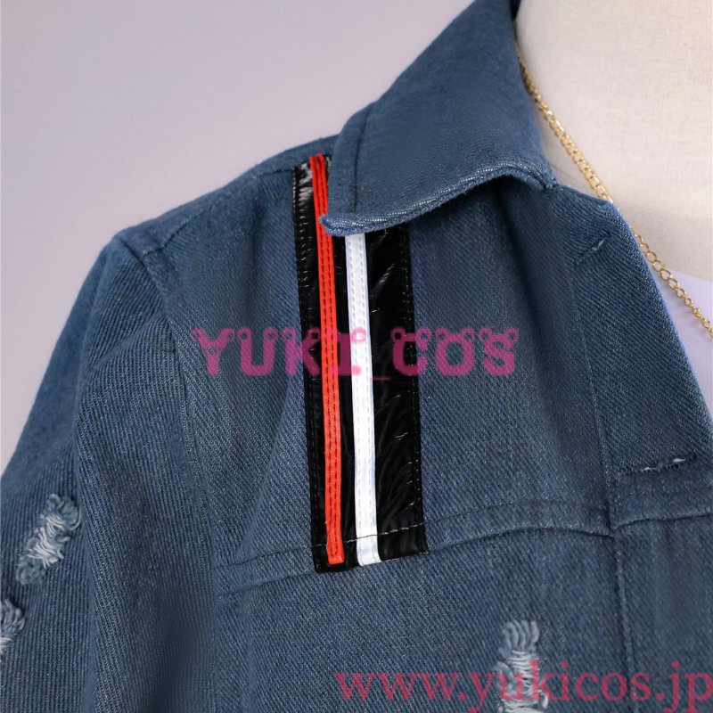 画像7: VTuber　ホロライブ　ReGLOSS first live　Flashpoint　音乃瀬奏　コスプレ衣装　送料無料 (7)