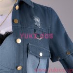 画像8: VTuber　ホロライブ　ReGLOSS first live　Flashpoint　音乃瀬奏　コスプレ衣装　送料無料 (8)