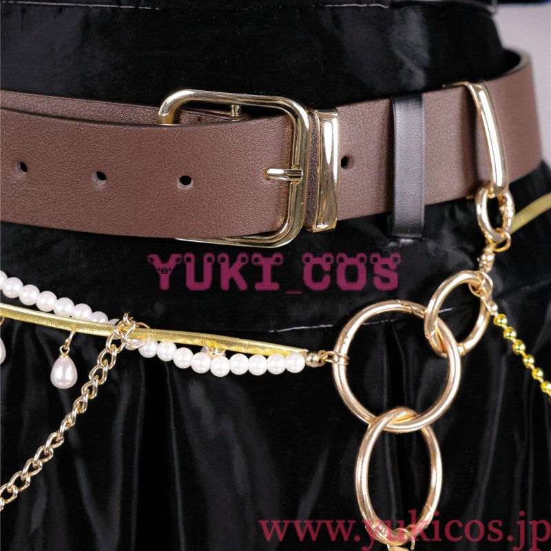 画像11: VTuber　ホロライブ　ReGLOSS first live　Flashpoint　音乃瀬奏　コスプレ衣装　送料無料 (11)