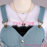 画像16: VTuber　ホロライブ　ReGLOSS first live　Flashpoint　音乃瀬奏　コスプレ衣装　送料無料 (16)