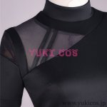 画像9: VTuber　ホロライブ　ReGLOSS first live　Flashpoint　一条莉々華　コスプレ衣装　送料無料 (9)