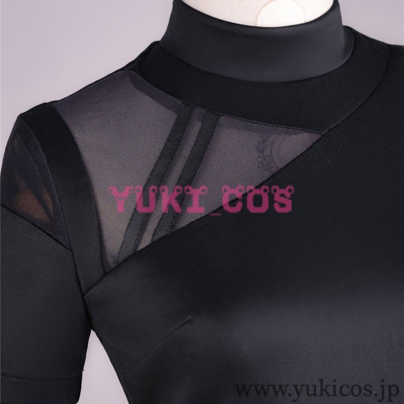 画像9: VTuber　ホロライブ　ReGLOSS first live　Flashpoint　一条莉々華　コスプレ衣装　送料無料 (9)