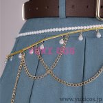 画像11: VTuber　ホロライブ　ReGLOSS first live　Flashpoint　一条莉々華　コスプレ衣装　送料無料 (11)