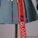 画像13: VTuber　ホロライブ　ReGLOSS first live　Flashpoint　一条莉々華　コスプレ衣装　送料無料 (13)