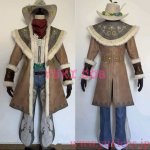 画像1: IdentityV　アイデンティティV　第五人格　カウボーイ　春の便り　SSR衣装　コスプレ衣装　送料無料 (1)