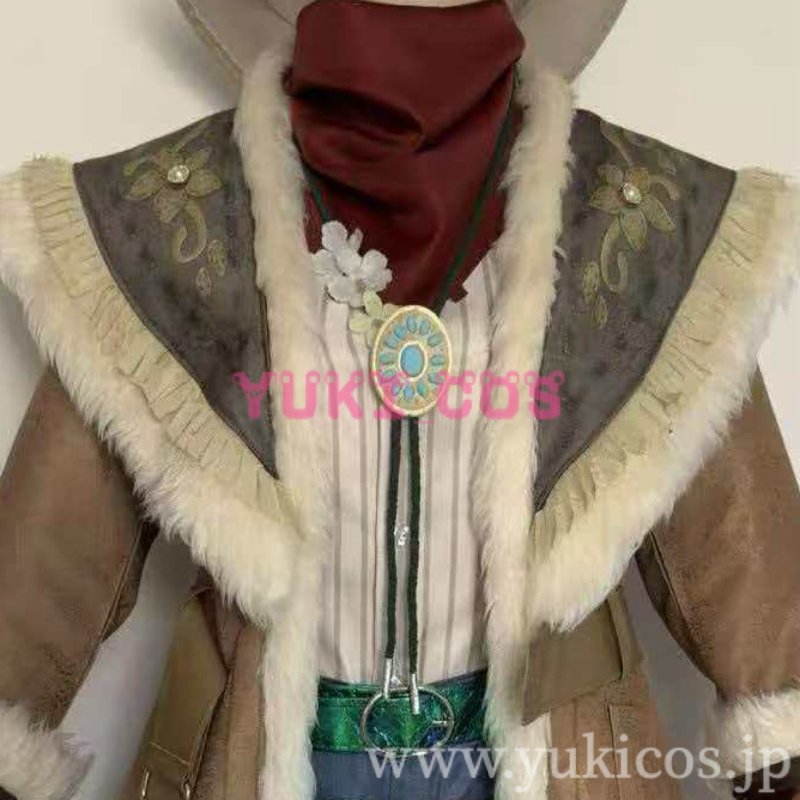 画像5: IdentityV　アイデンティティV　第五人格　カウボーイ　春の便り　SSR衣装　コスプレ衣装　送料無料 (5)