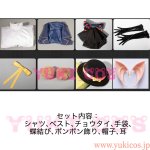 画像2: ゼンレスゾーンゼロ　ZZZ ゼンゼロ　2026 FES　布夢カーニバル　ビビアン・バンシー　ビビアン　コスプレ衣装　送料無料  (2)