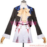 画像1: ゼンレスゾーンゼロ　ZZZ ゼンゼロ　2026 FES　布夢カーニバル　クラレッタ・フリンツ　クラレッタ　コスプレ衣装　送料無料  (1)