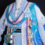画像4: 第五人格　墓守　SSR衣装　蒼白の旅　コスプレ衣装　送料無料  (4)