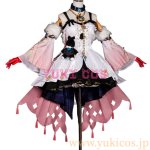 画像1: Wuthering Waves　鳴潮　メイチョウ　Denia　ダーニャ　コスプレ衣装　送料無料 (1)